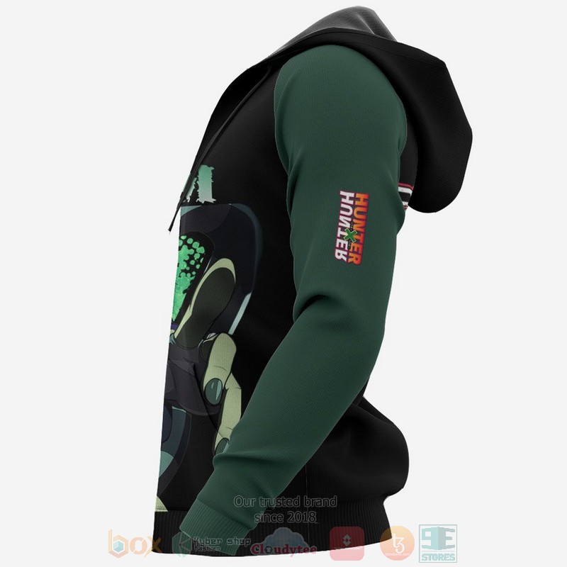 Meruem Custom Anime Hunter X Hunter 3D Hoodie Meruem Custom Anime Hunter X Hunter 3D Hoodie