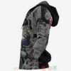 Meruem Custom Hunter X Hunter Anime-Manga 3D Hoodie