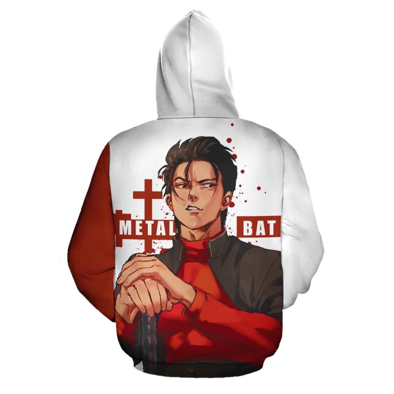 Metal-Bat-One-Punch-Man-Anime-Costume-3D-Zip-Hoodie-3