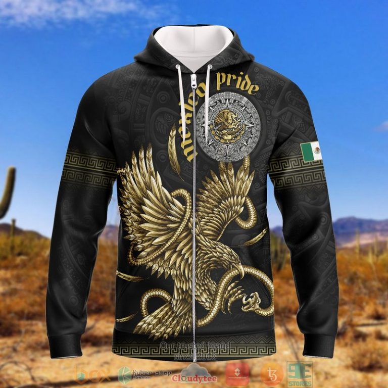 Mexico-Pride-Mexican-Coat-Of-Arms-3D-Shirt-Hoodie-3