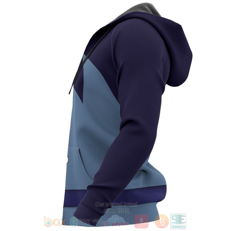 Mezou Shouji Uniform Cosplay My Hero Academia Anime 3D Hoodie Mezou Shouji Uniform Cosplay My Hero Academia Anime 3D Hoodie