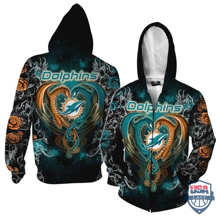 Miami-Dolphins-Dragon-Nfl-3D-Hoodie-T-Shirt-2