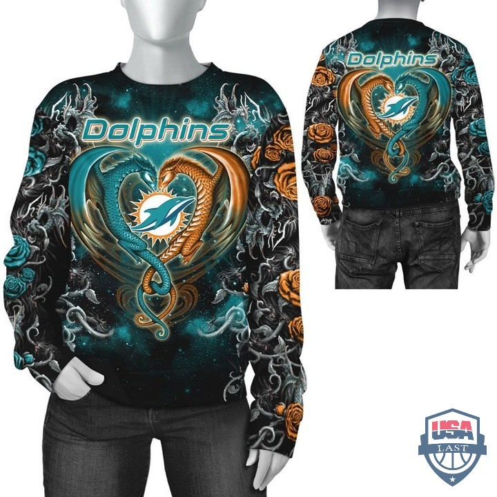 Miami-Dolphins-Dragon-Nfl-3D-Hoodie-T-Shirt-3