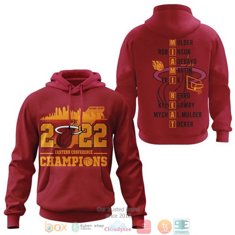 Miami-Heat-Eastern-Conference-Champions-2022-3D-Shirt-Hoodie-2