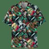 Michael Myer Horror Film 3D Shirt