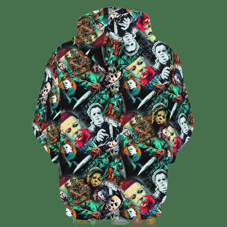 Michael-Myer-Horror-Film-3D-Shirt-Hoodie-3