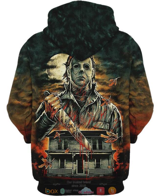 Michael-Myers-Halloween-3D-Shirt-Hoodie-2