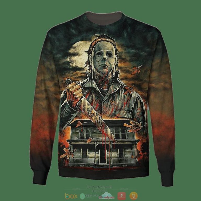 Michael-Myers-Halloween-3D-Shirt-Hoodie-3