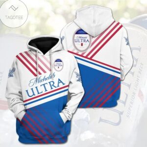 Michelob Ultra Logo Hoodie