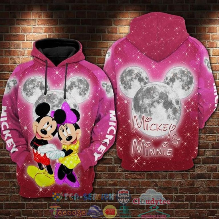 Mickey-And-Minnie-Under-The-Bright-Moon-3D-Hoodie-3