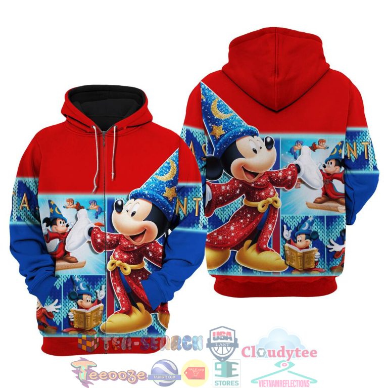 Mickey-Mouse-Mickey-Fantasia-Disney-Hoodie-3D-1