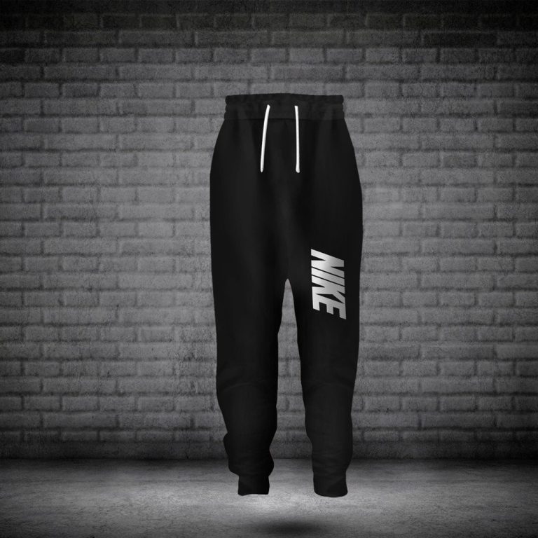 Mickey-Mouse-Nike-Black-Hoodie-Pant-2