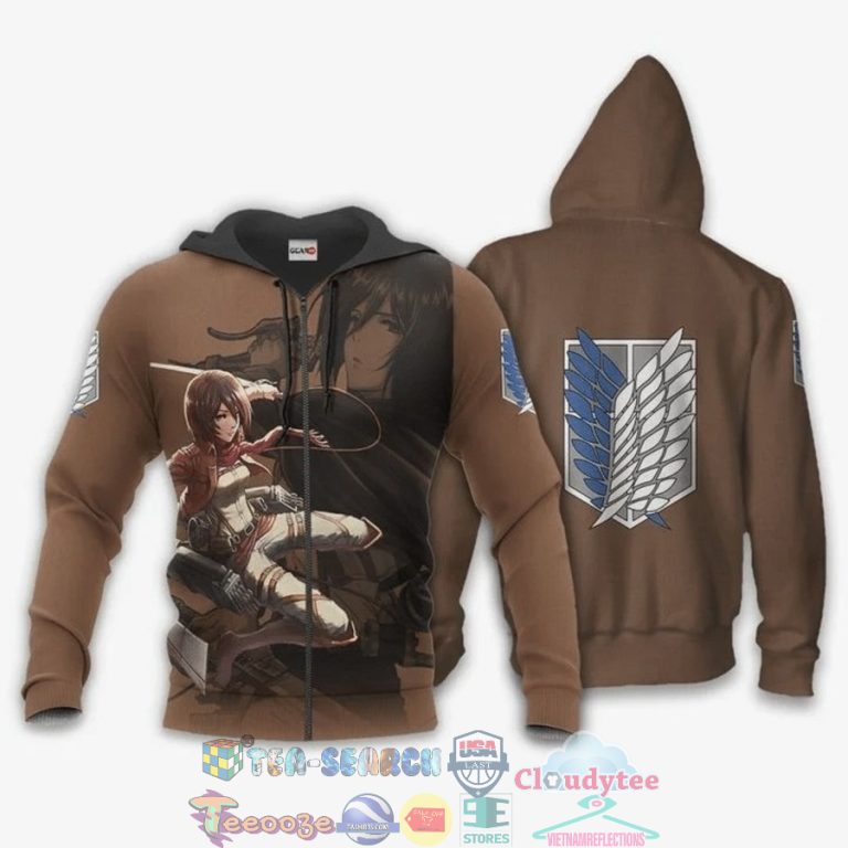 Mikasa-Ackerman-Attack-On-Titan-3D-Hoodie-2