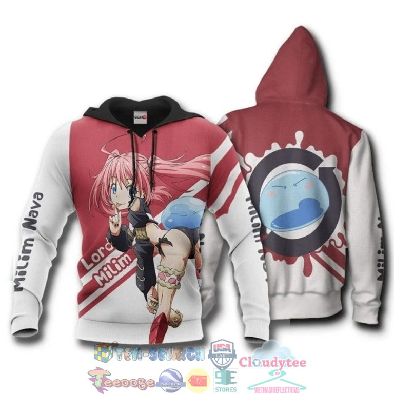 Milim-Nava-Demon-Lord-Milim-Attacks-3D-Hoodie-1