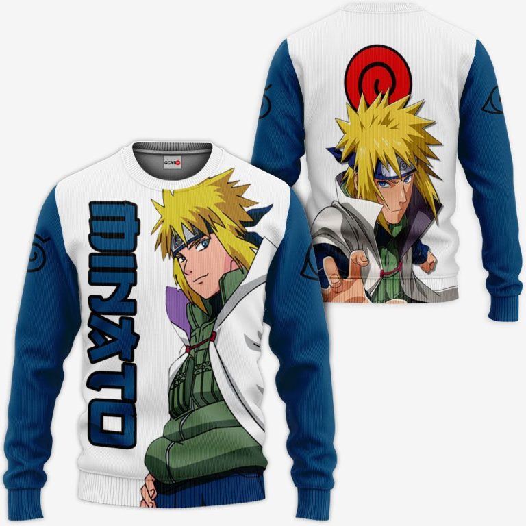 Minato-Namikaze-Naruto-Anime-3D-Hoodie-Bomber-Jacket-2
