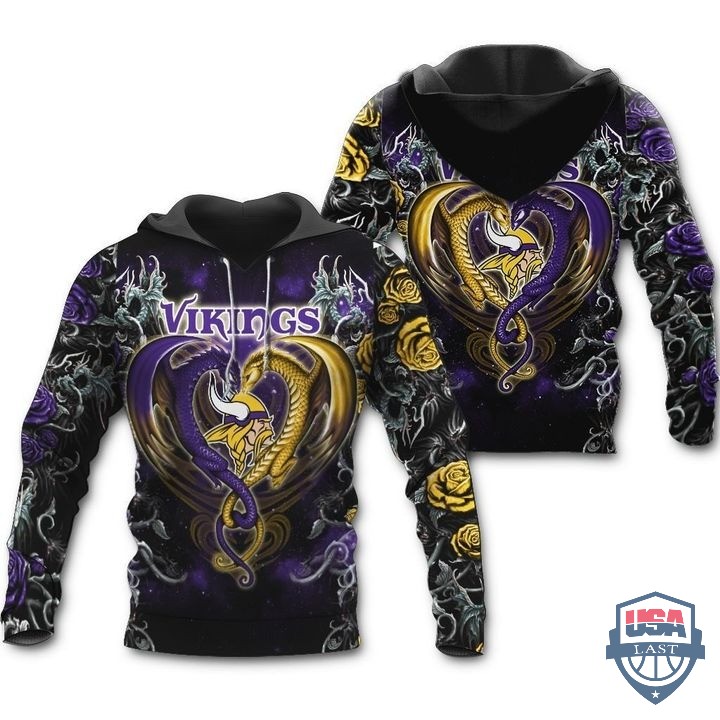 Minnesota-Vikings-Dragon-Nfl-3D-Hoodie-T-Shirt-1