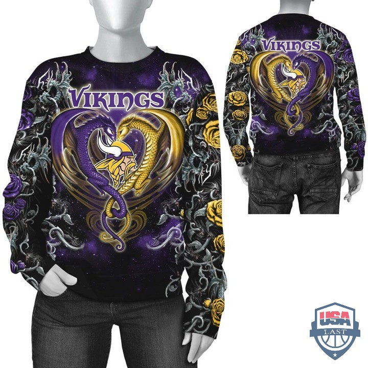 Minnesota-Vikings-Dragon-Nfl-3D-Hoodie-T-Shirt-3