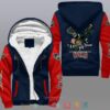 Minnesota Wild Nhl Tom And Jerry Fleece Hoodie