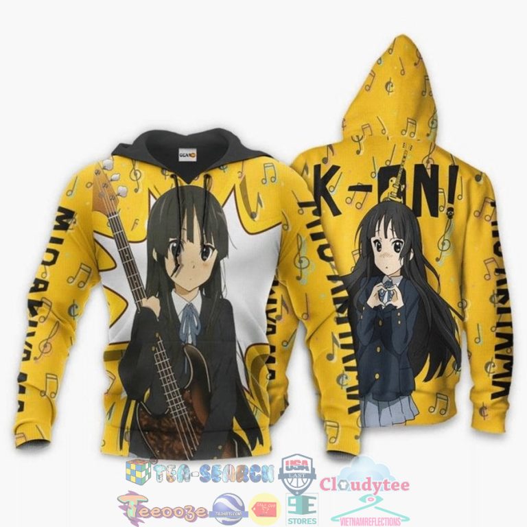Mio-Akiyama-K-On-Team-Girls-Rock-Band-3D-Hoodie-1