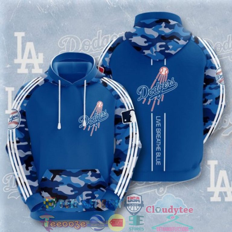 Mlb-Los-Angeles-Dodgers-Live-Breath-Blue-Camo-Hoodie-3D-3
