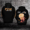 Monster Multiple Sclerosis Awareness 3D Hoodie – Limited Edition