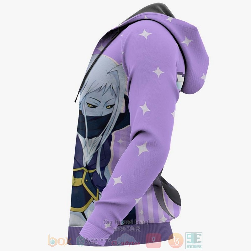 Monster Musume Lala Custom Anime 3D Hoodie Monster Musume Lala Custom Anime 3D Hoodie