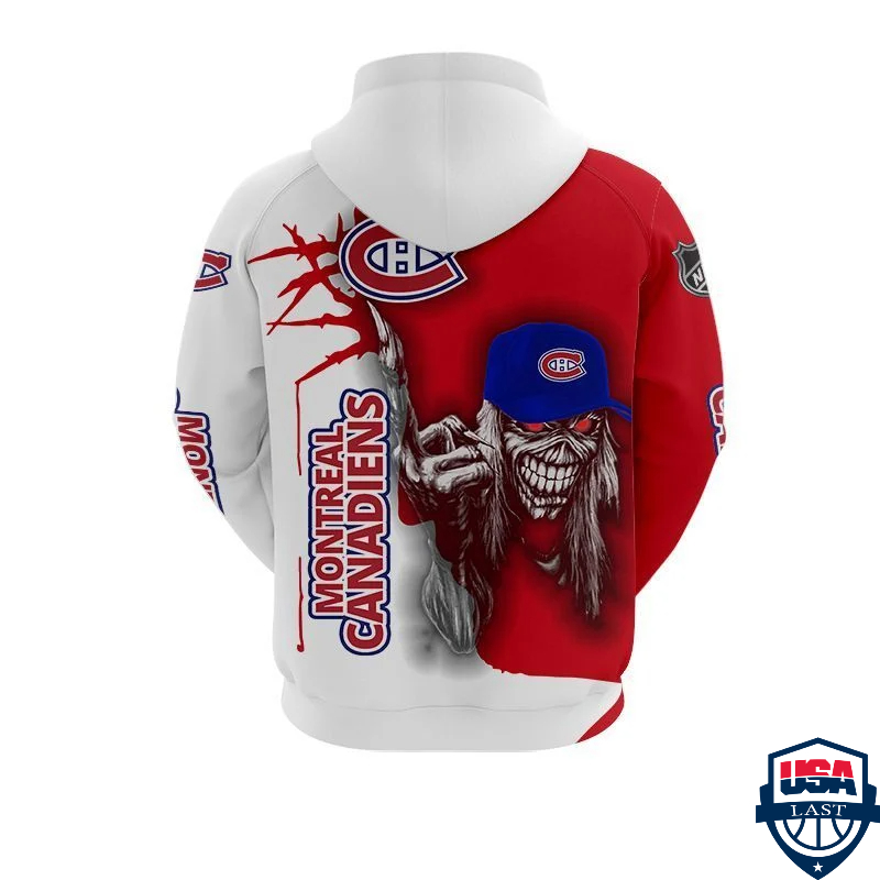 Montreal Canadiens Nhl Ver 12 All Over Printed Hoodie Montreal Canadiens Nhl Ver 12 All Over Printed Hoodie