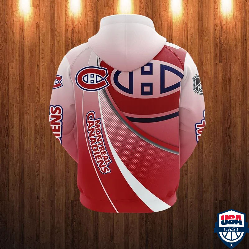 Montreal Canadiens Nhl Ver 2 All Over Printed Hoodie Montreal Canadiens Nhl Ver 2 All Over Printed Hoodie