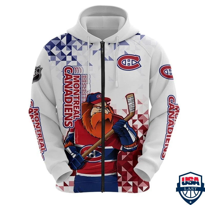 Montreal Canadiens Nhl Ver 8 All Over Printed Hoodie Montreal Canadiens Nhl Ver 8 All Over Printed Hoodie
