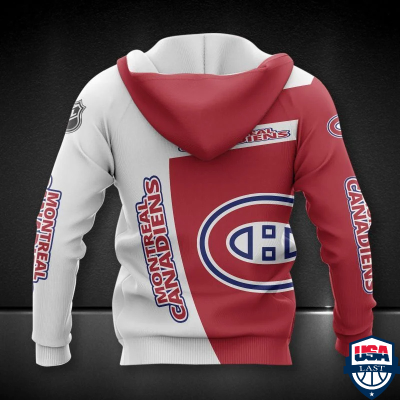 Montreal Canadiens Nhl Ver 9 All Over Printed Hoodie Montreal Canadiens Nhl Ver 9 All Over Printed Hoodie
