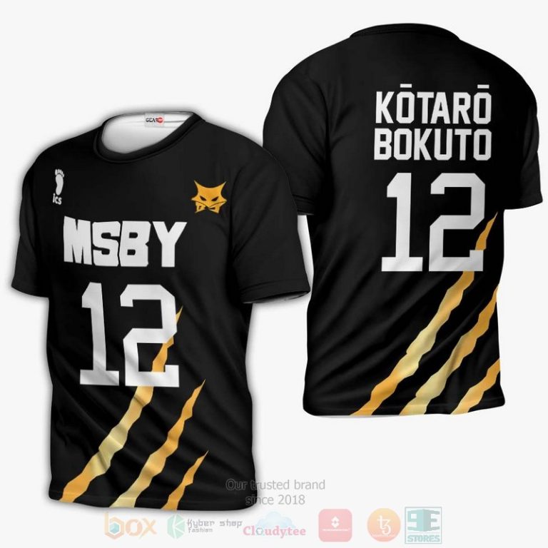 Msby-Kotaro-Bokuto-Uniform-Number-12-Haikyuu-Anime-3D-Hoodie-Shirt-3