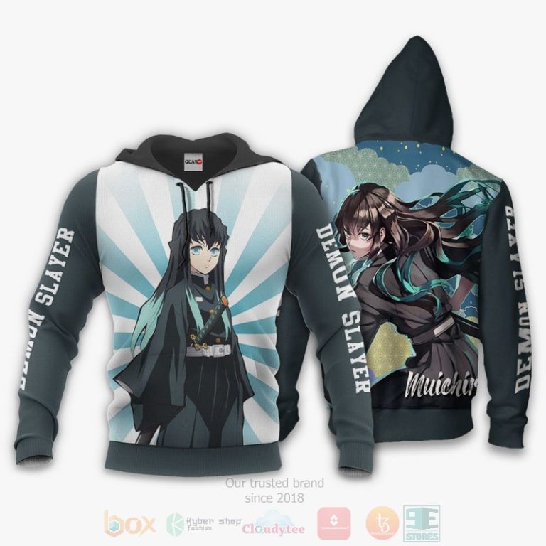Muichiro-Tokito-Kimetsu-Anime-3D-Hoodie-Bomber-Jacket-3