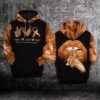 Multiple Sclerosis Awareness Don’T Judge What You Don’T Understand 3D Hoodie- Limited Edition