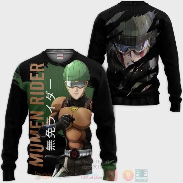 Mumen-Rider-Custom-One-Punch-Man-Anime-3D-Hoodie-Bomber-Jacket-2