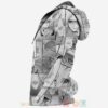 Mushoku Tensei Sylphiette Anime-Manga 3D Hoodie