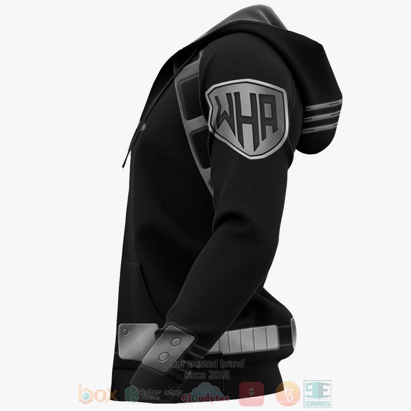 Musketeer Shoto Todoroki My Hero Academia Anime 3D Hoodie Musketeer Shoto Todoroki My Hero Academia Anime 3D Hoodie