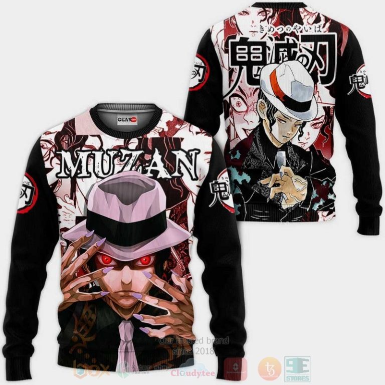 Muzan-Kibutsuji-Custom-Kimetsu-Anime-Manga-3D-Hoodie-Bomber-Jacket-2