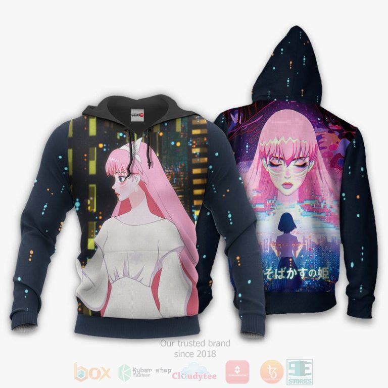 Naitou-Suzu-Belle-Custom-Ryuu-To-Sobakasu-No-Hime-Anime-3D-Hoodie-Bomber-Jacket-3