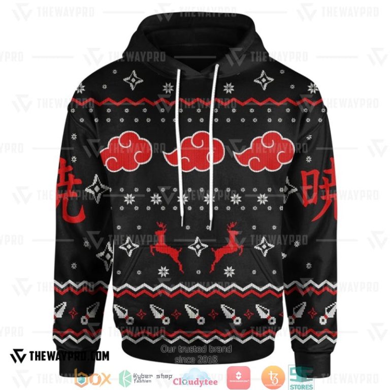 Naruto-Akatsuki-Ugly-Pattern-Hoodie-2