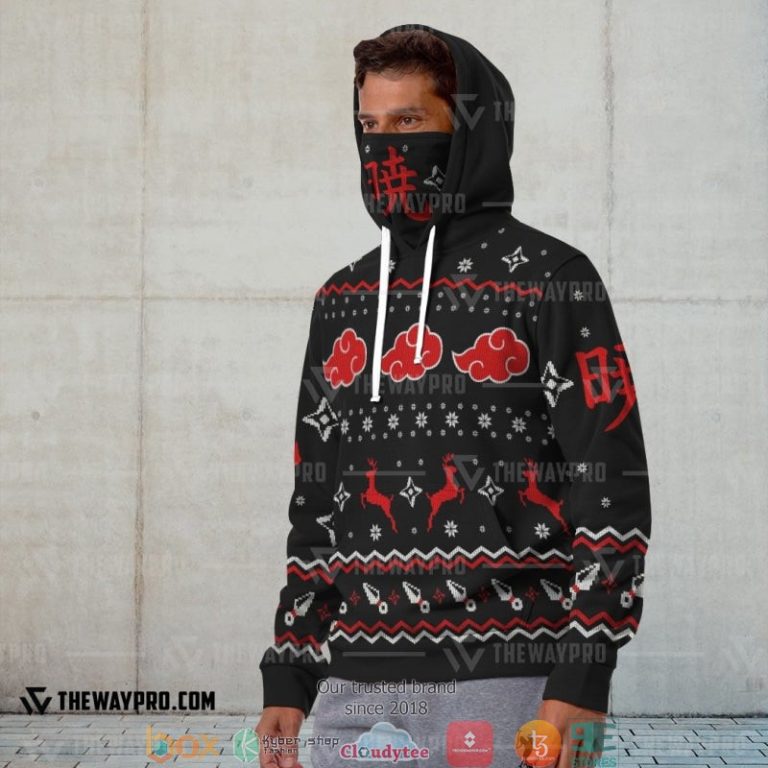 Naruto-Akatsuki-Ugly-Pattern-Snood-Hoodie-2
