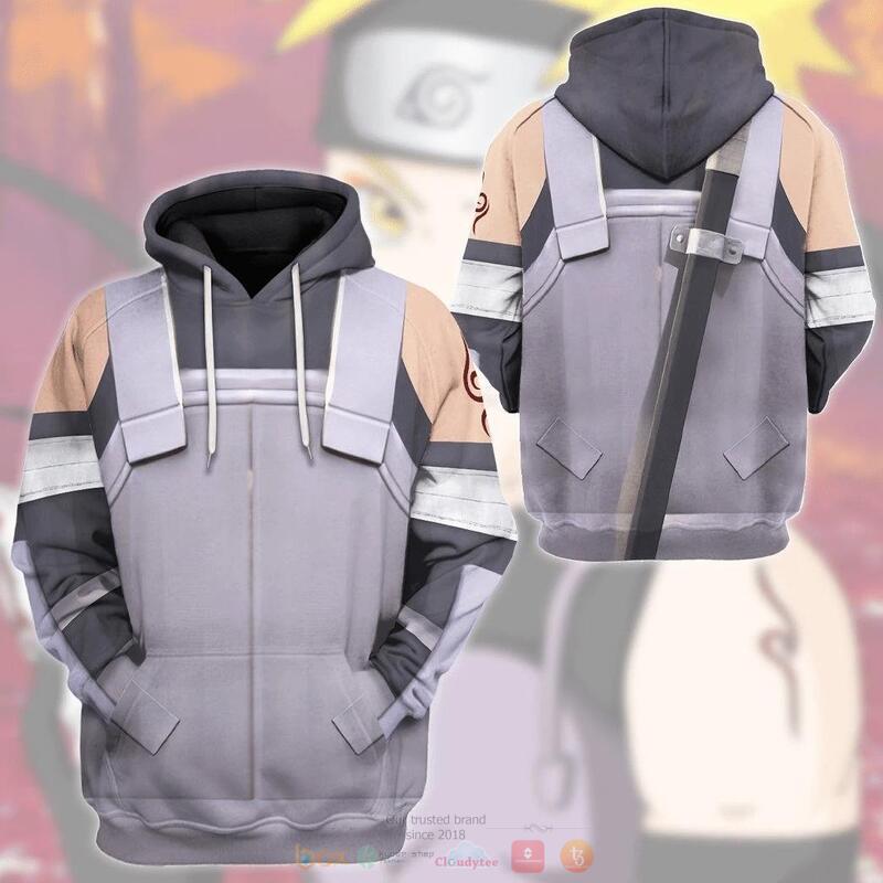 Naruto Anbu Cosplay 3D Shirt Naruto Anbu Cosplay 3D Shirt