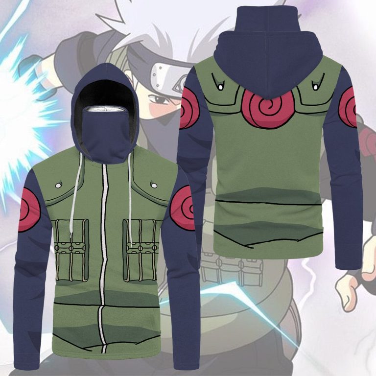 Naruto-Hatake-Kakashi-3D-Hoodie-Mask-3