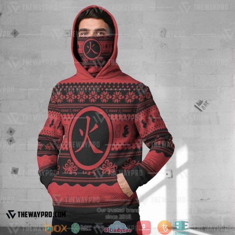 Naruto-Hokage-Ugly-Pattern-Snood-Hoodie-1