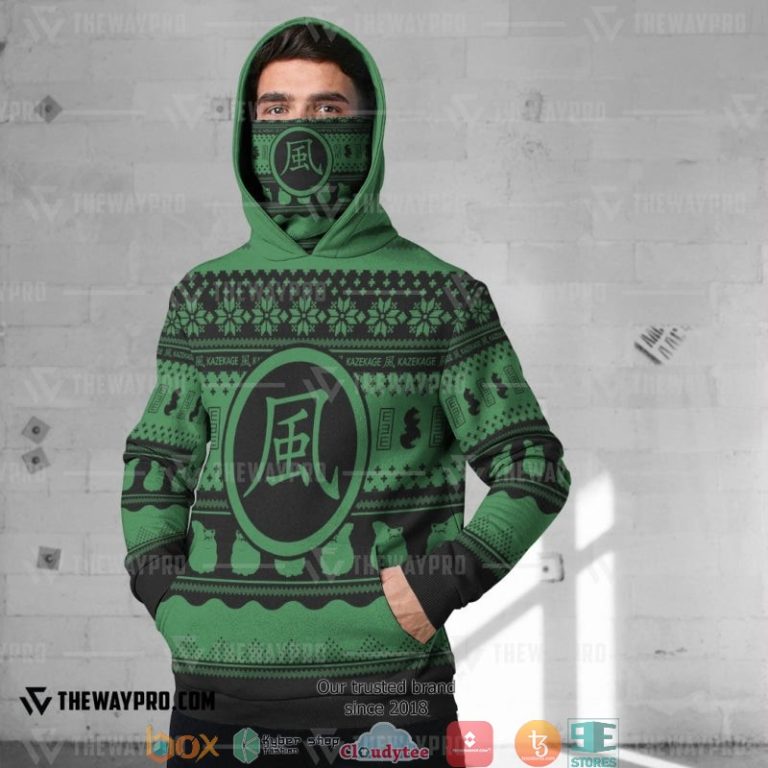 Naruto-Kazekage-Ugly-Pattern-Snood-Hoodie-1