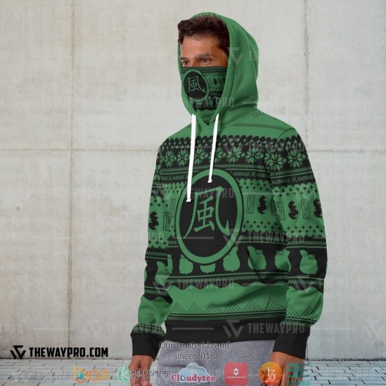 Naruto-Kazekage-Ugly-Pattern-Snood-Hoodie-2