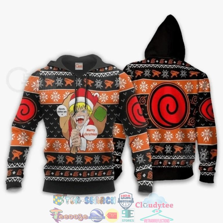 Naruto-Merry-Christmas-Badge-Uzumaki-Clan-3D-Hoodie-1