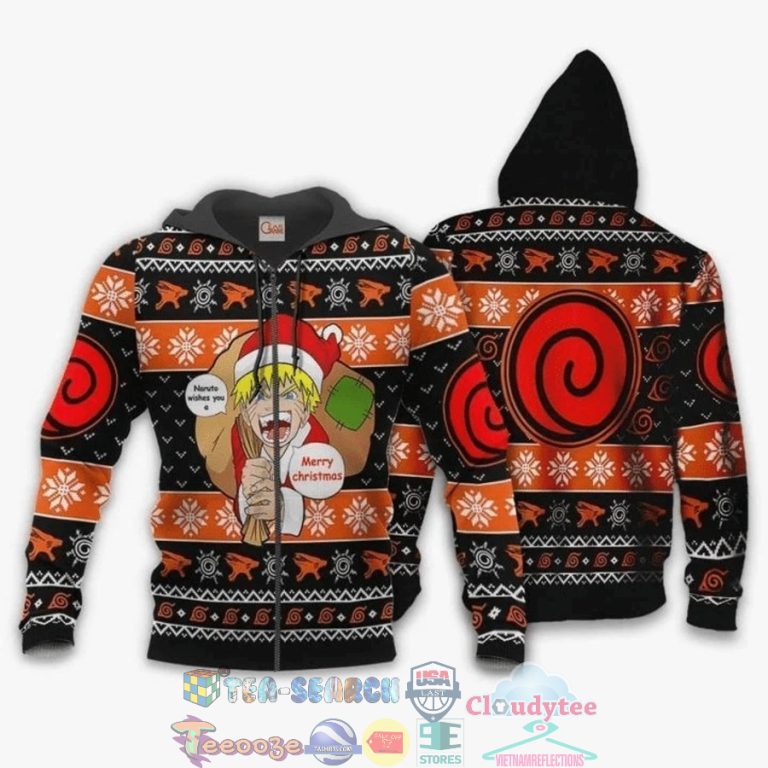 Naruto-Merry-Christmas-Badge-Uzumaki-Clan-3D-Hoodie-2