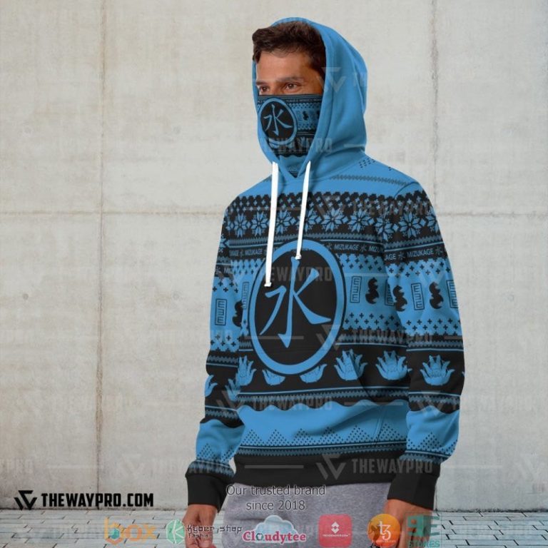 Naruto-Mizukage-Ugly-Pattern-Snood-Hoodie-2