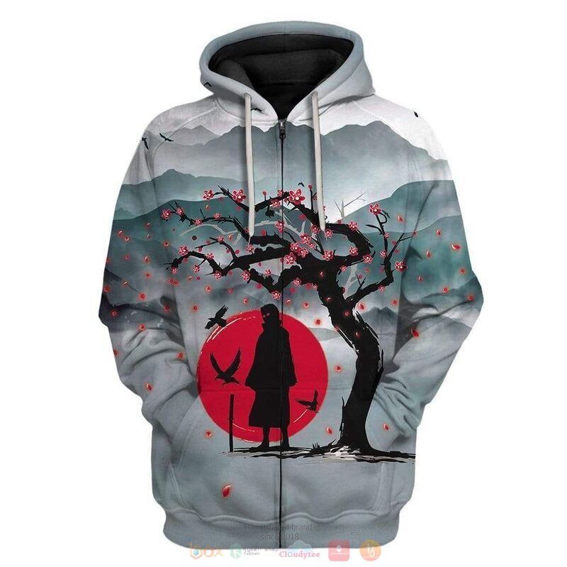 Naruto Night Of The Ninja 3D Shirt Naruto Night Of The Ninja 3D Shirt