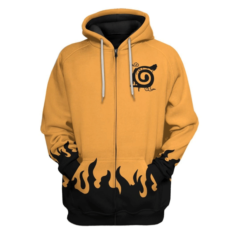 Naruto-Orange-3D-Hoodie-Zip-Hoodie-2